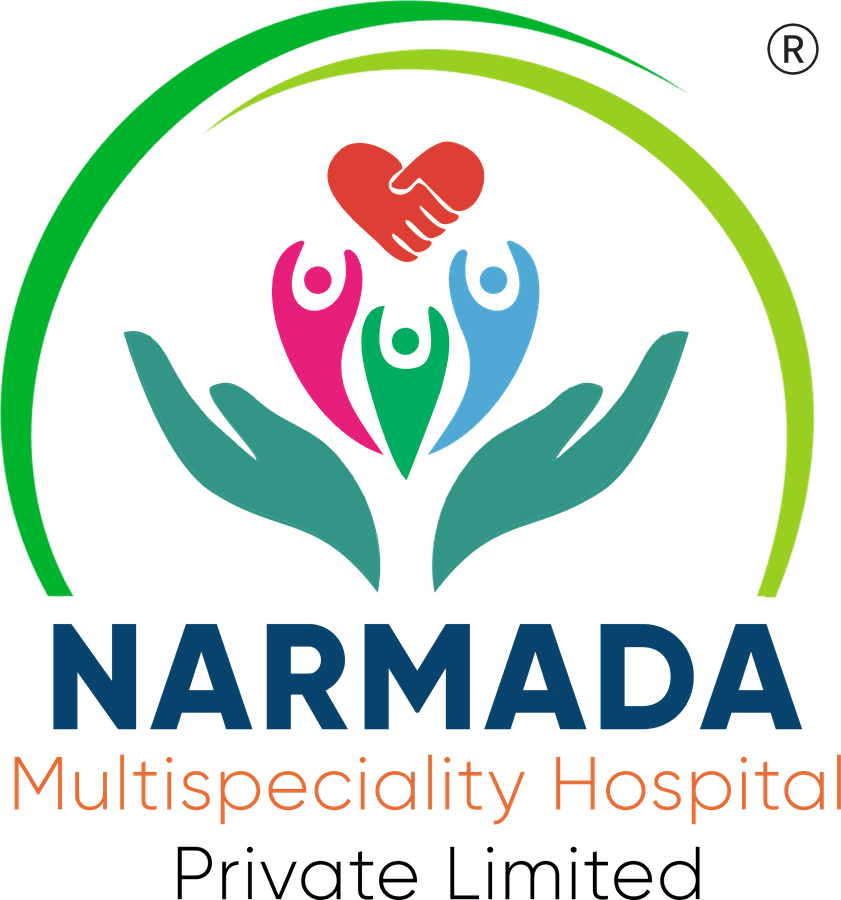 Narmada Multispeciality Hospital logo